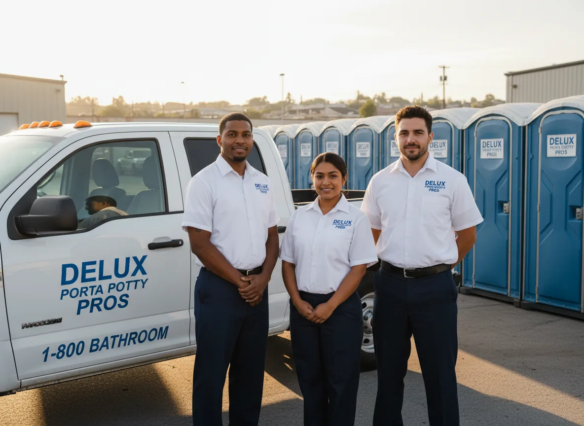 Long-Term Portable Toilet Rental company in Goshen, NH